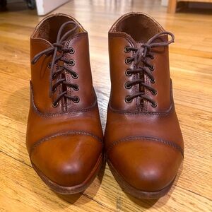 Liberty Black 100% leather women’s boots size 8.5